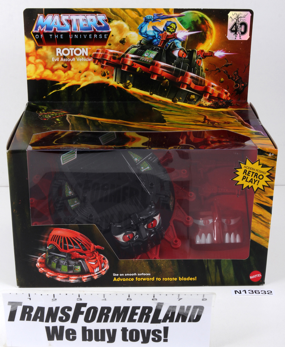 Transformers Origins Roton Price [Vehicles]