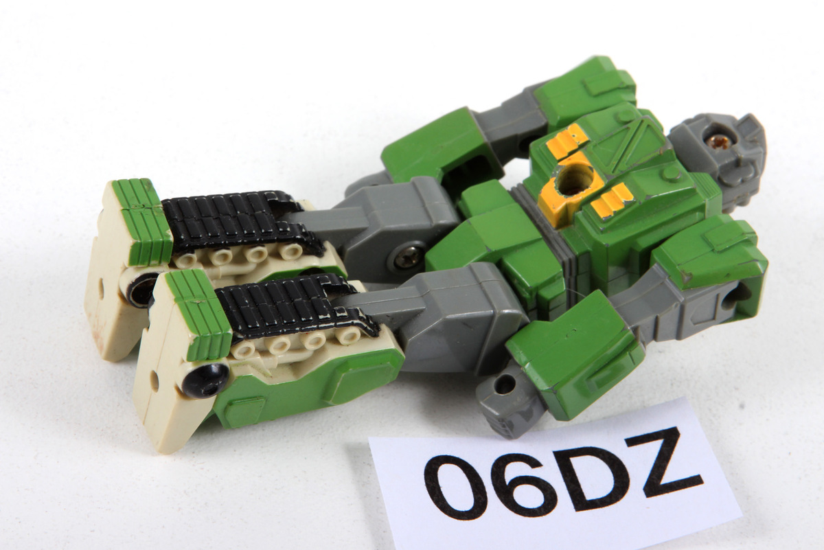 BOÎTE MISB VINTAGE Transformers G1 Action Master Prowl EUR 815,96
