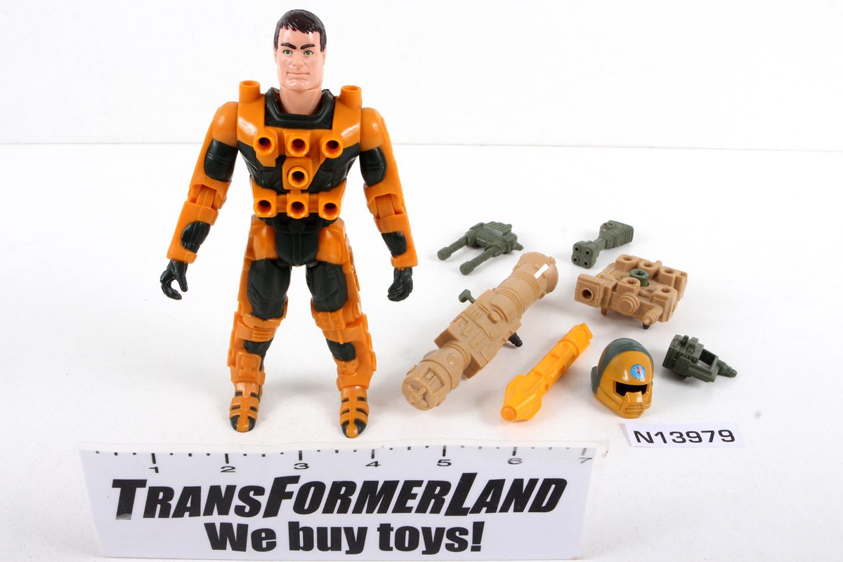 Transformers The Centurions Jake Rockwell with Fireforce Price [Action ...