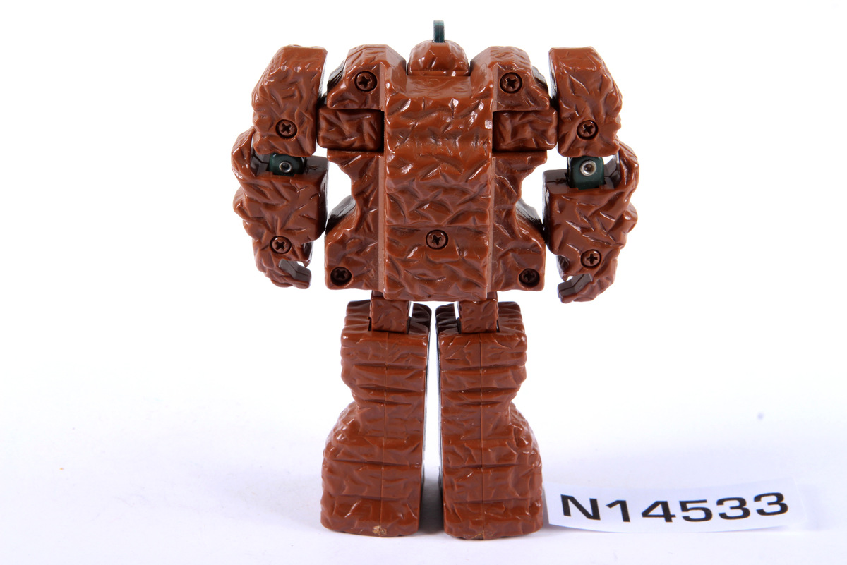 GoBots® Rock Lords Basic Figures Magmar Figure SKU 383868 ...