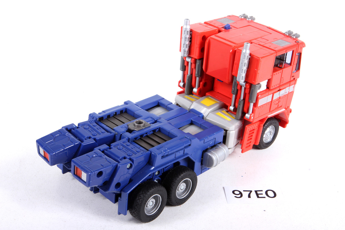 Transformers Classics Optimus Prime (Tftm 20Th Anniversary) Price