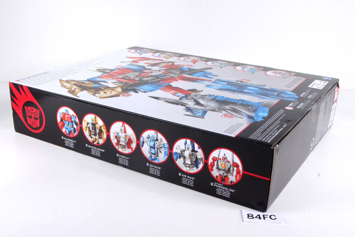 Transformers Generations Set Sealed Transformers® Generations - Combiner Wars Combiners - Gift Set ...