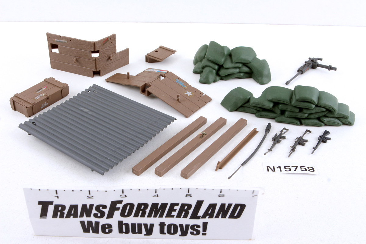 G.I. Joe Outpost Defender Price [Vehicle and Playset - Battle Stations]