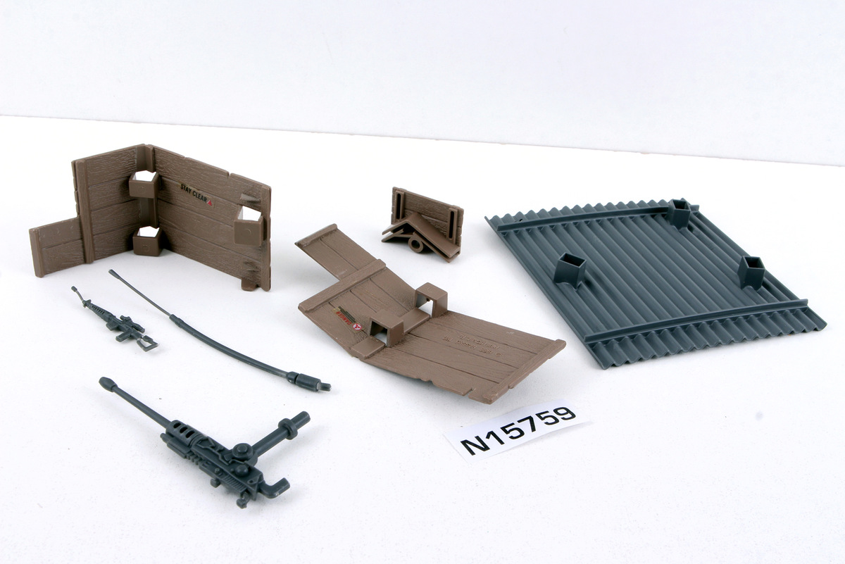 G.I. Joe Outpost Defender Price [Vehicle and Playset - Battle Stations]