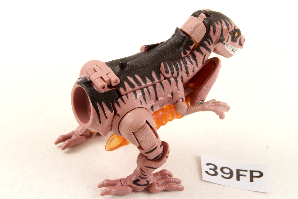 Complete Transformers® Beast Wars Deluxe Class Dinobot SKU 387598