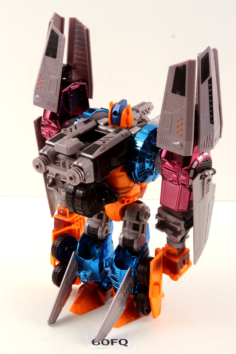 Complete Transformers® Beast Wars Super Class Optimal Optimus SKU