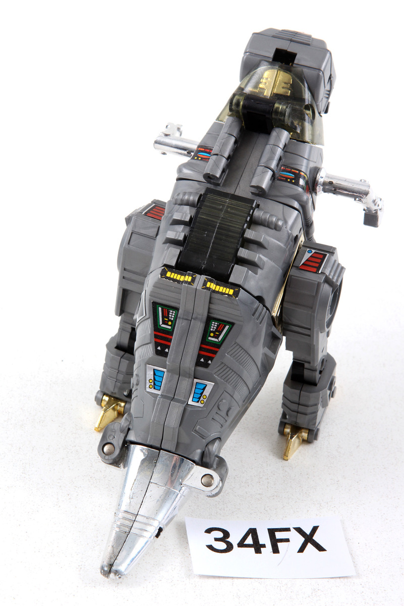 Complete Transformers® G1 Grimlock SKU 388429 | Transformerland