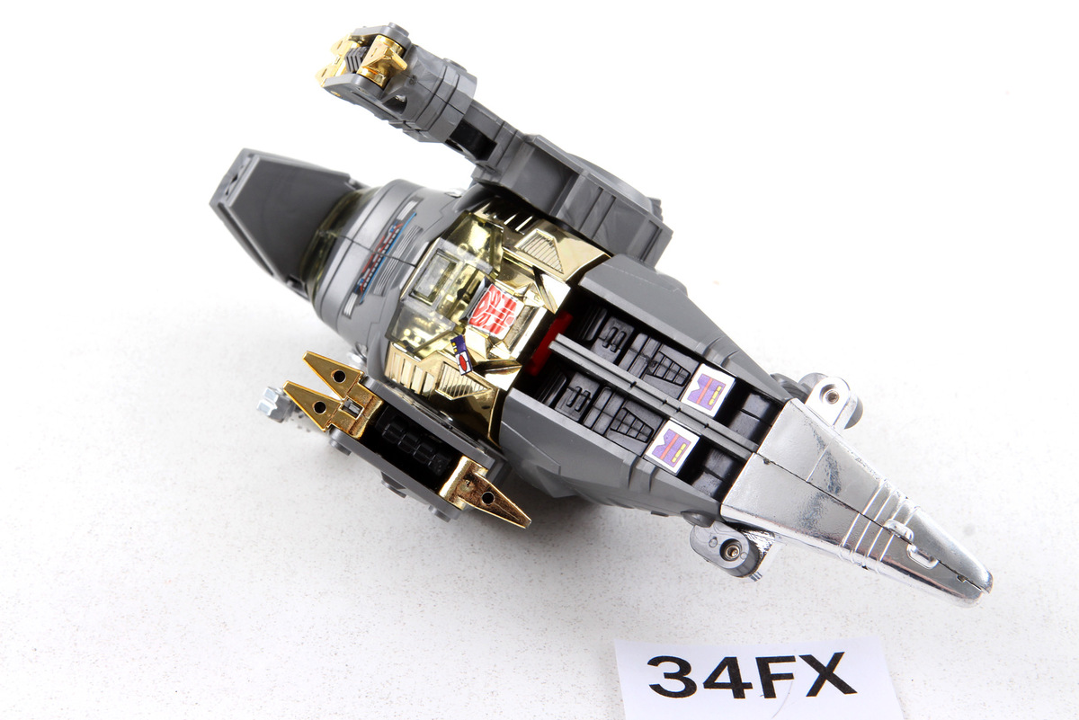 Complete Transformers® G1 Grimlock SKU 388429 | Transformerland