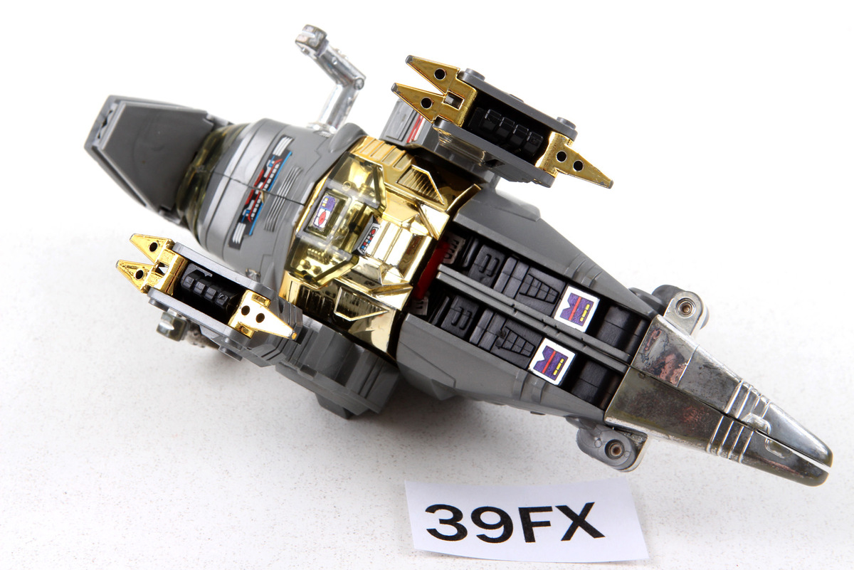 Complete Transformers® G1 Grimlock SKU 388431 | Transformerland