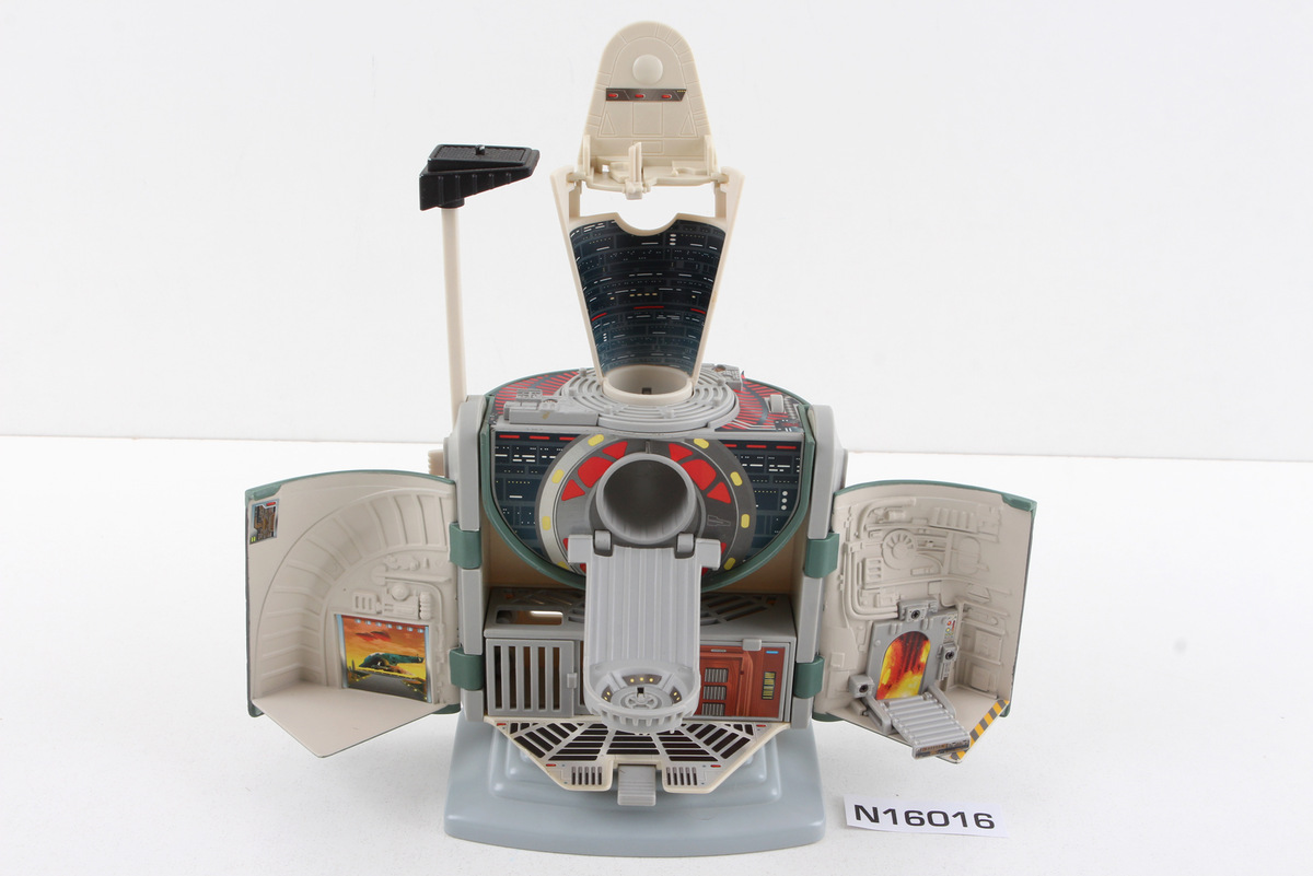 Complete Star Wars® Star Wars Micro Machines Playsets Boba Fett