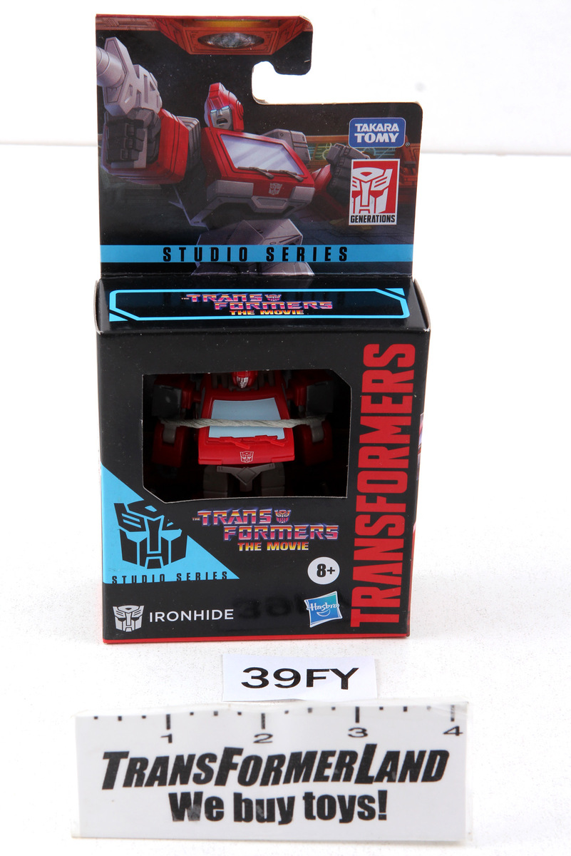 Transformers Studio Series Ironhide Price [Core Class]