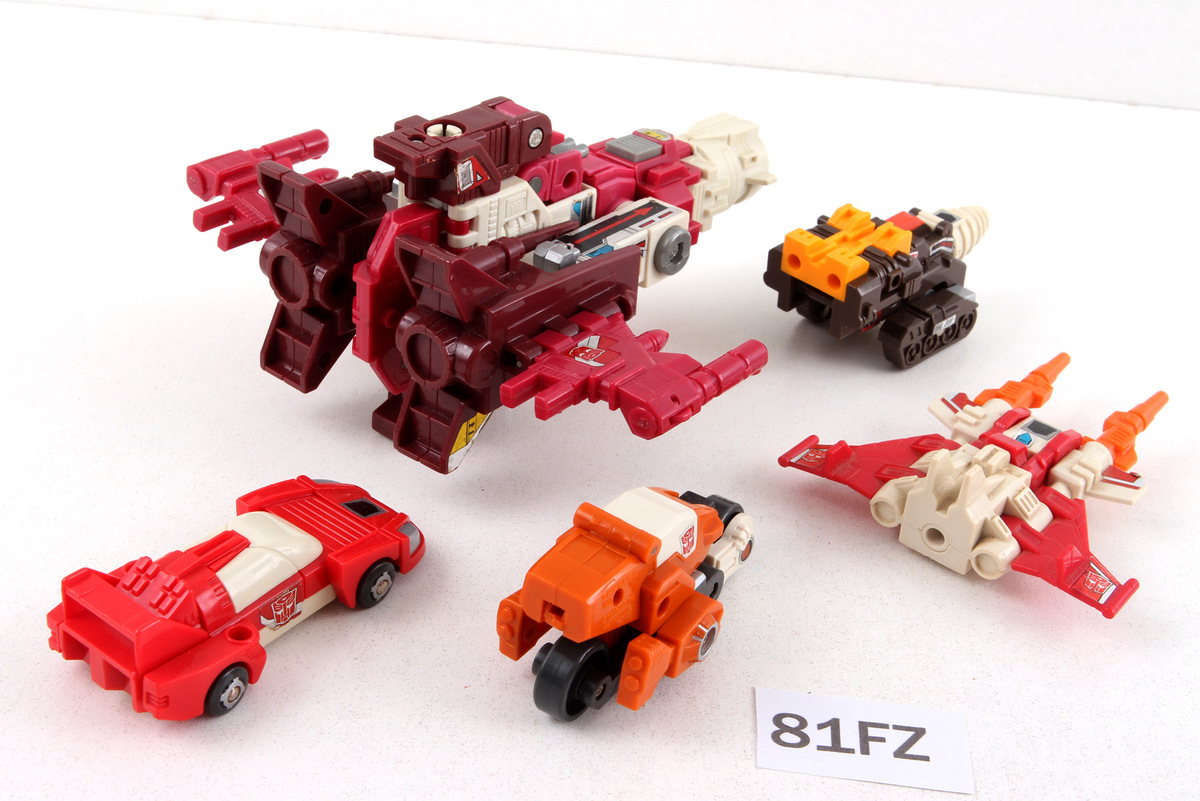 Transformers G1 Computron Price [Combiners]