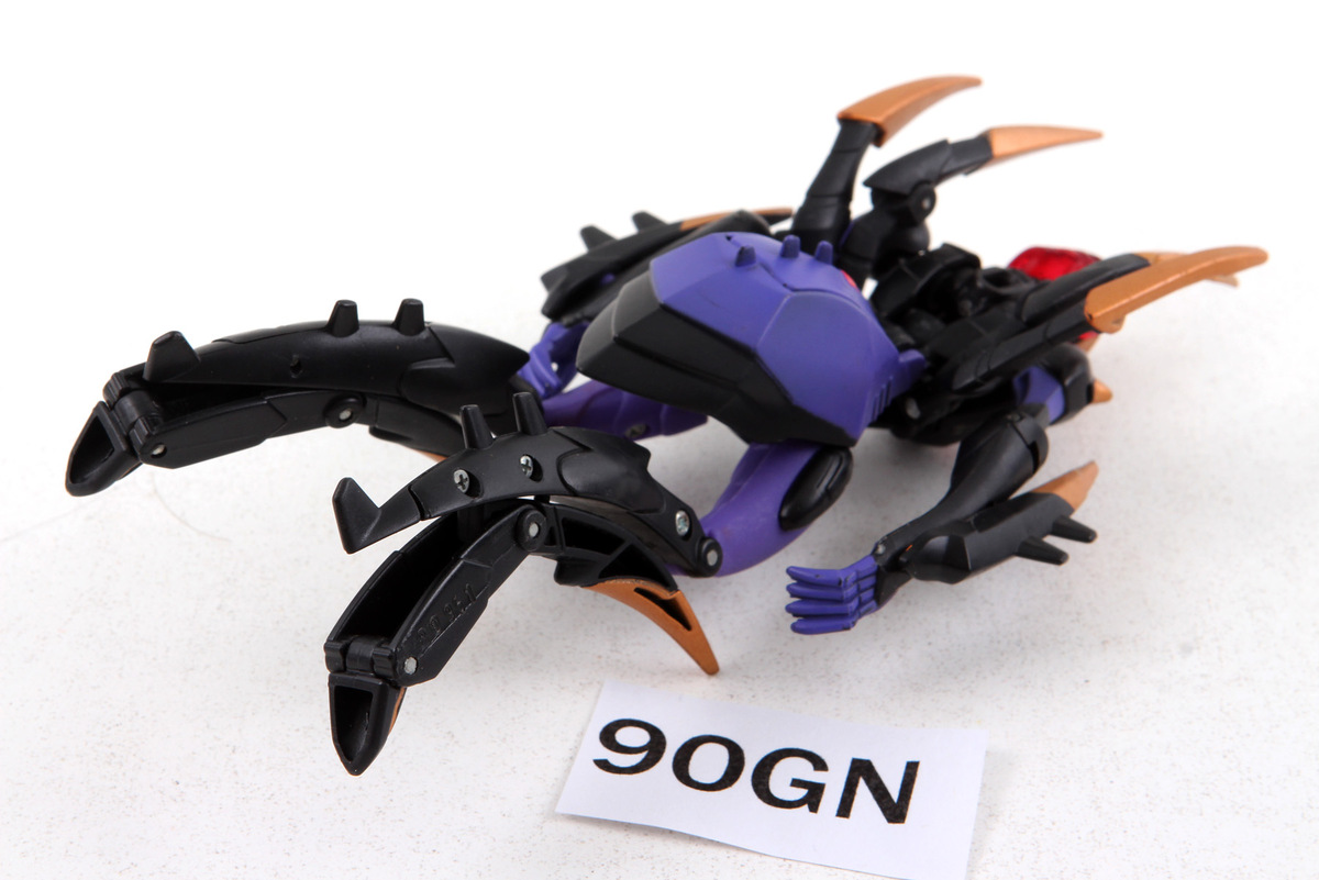 Hache Transformers The Revenge Of Blackarachnia - Jouet Occasion