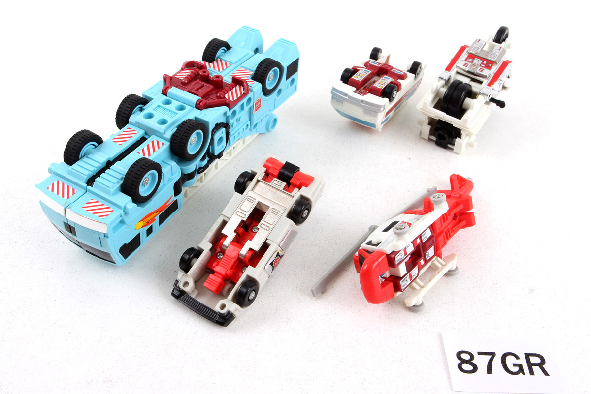 Transformers G1 Defensor Price [Combiners]
