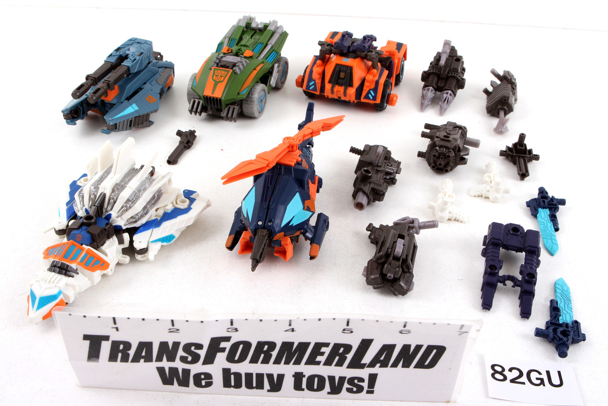 Transformers Generations Ruination Price [Combiners]
