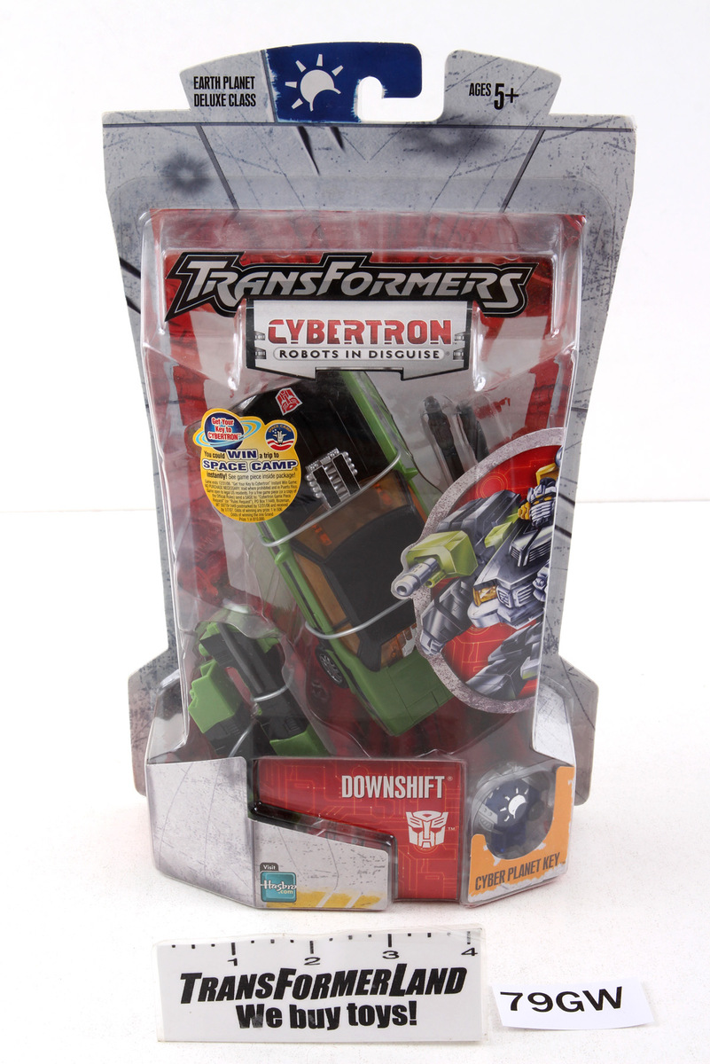 Transformers Cybertron Downshift Price [Deluxe Class]