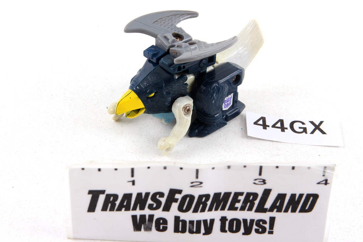 デッドストック　ほぼ未使用　D-77 ヘッドストロング トランスフォーマー デッドストック ほぼ未使用 D-77 ヘッドストロング