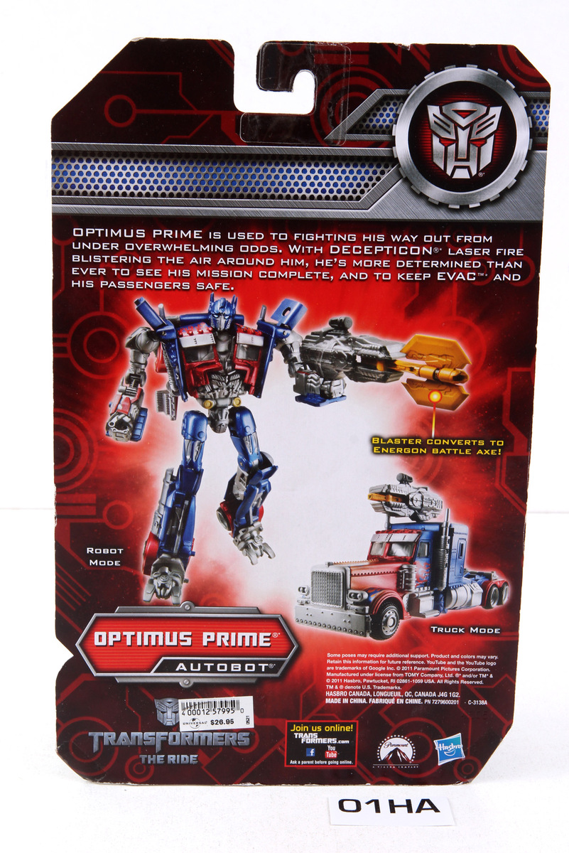 numskull Boneco Transformers Optimus Prime 10,8 polegadas (27,5 cm) réplica estatueta