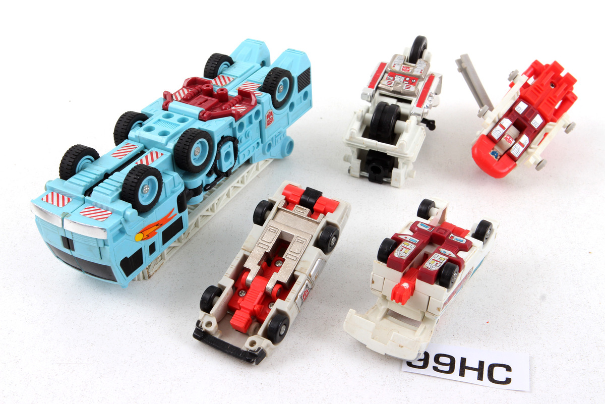 Transformers G1 Defensor Price [Combiners]