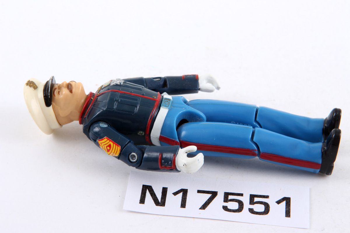 Complete G.I. Joe® A Real American Hero (ARAH) Action Figures Gung