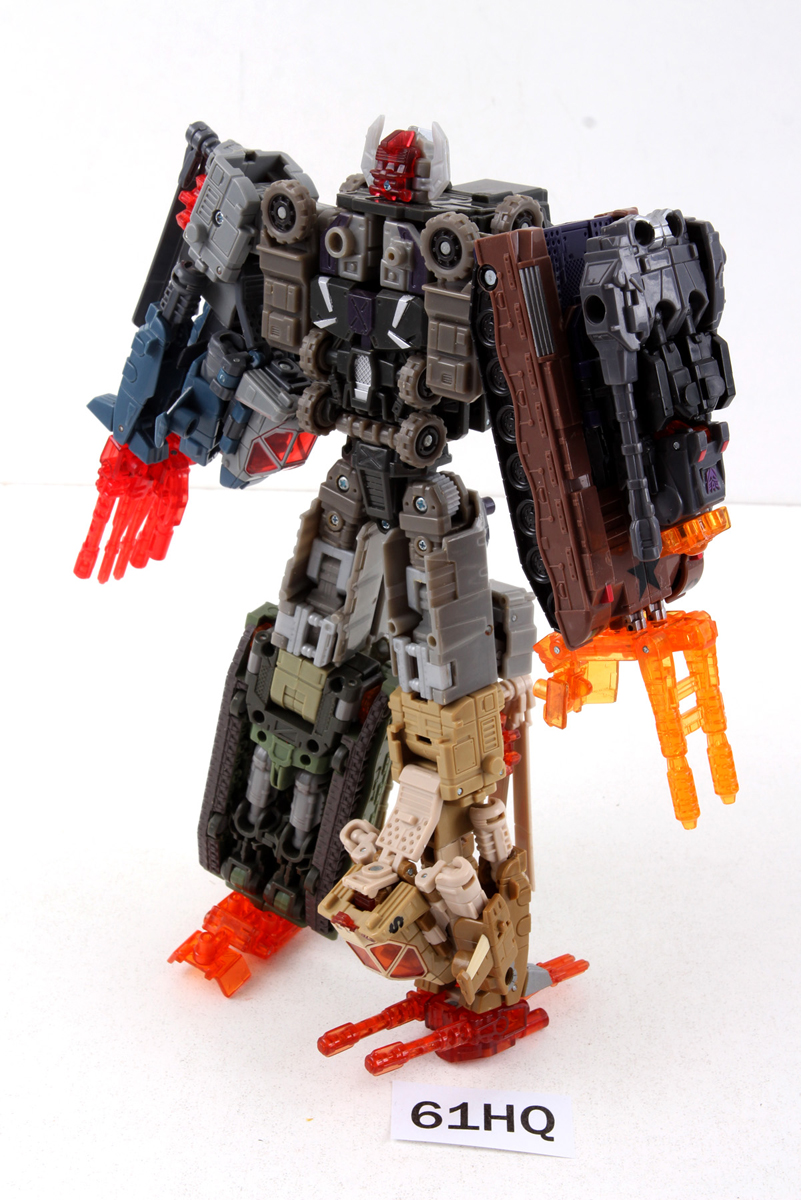 Complete Transformers® Movie - Revenge of the Fallen (ROTF) Combiners ...