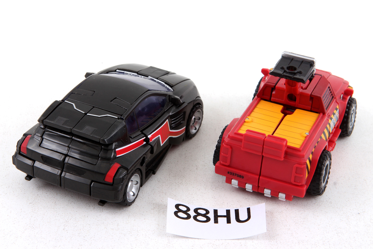 Complete Transformers® BotCon / OTFCC / Timelines Souvenir Sets ...