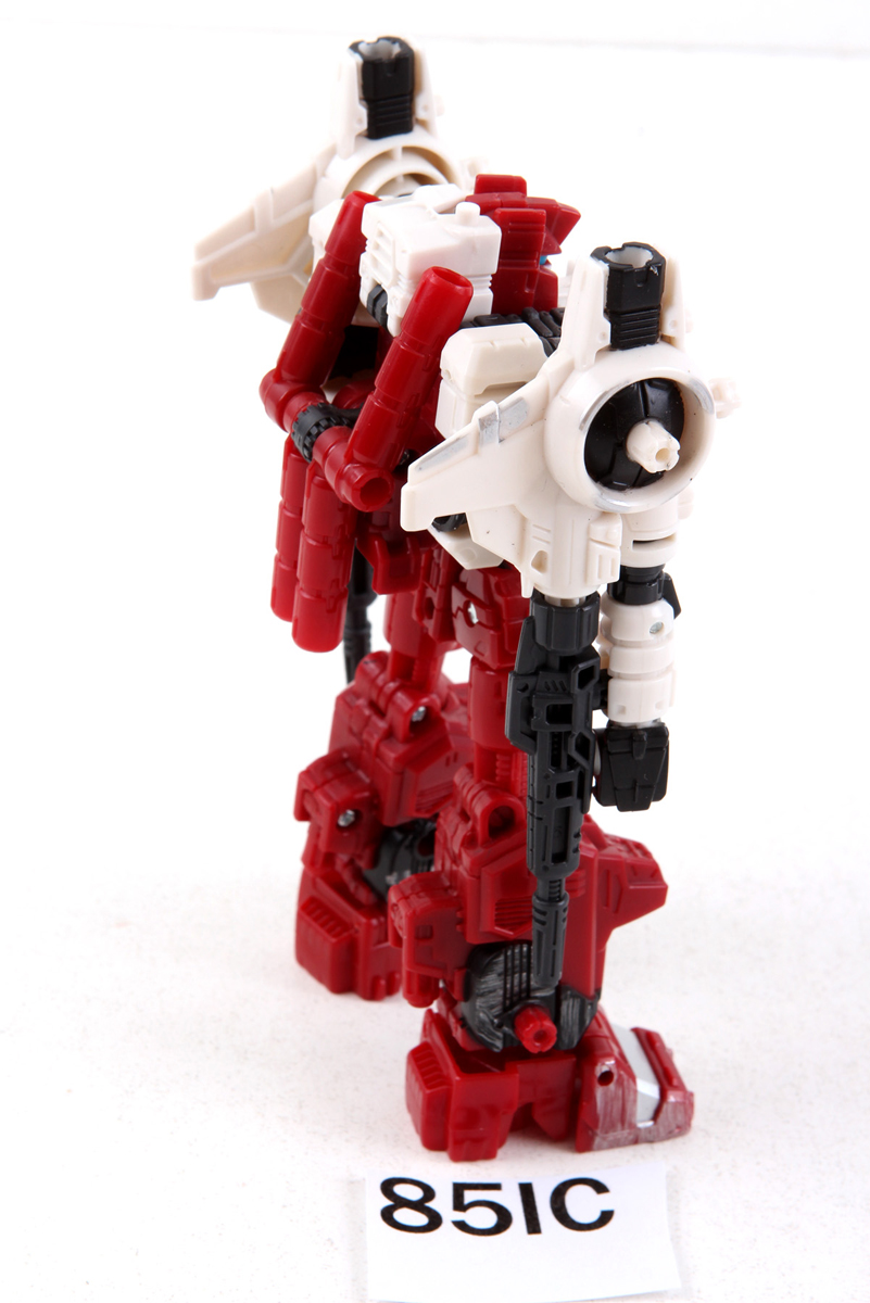 Complete Transformers® War for Cybertron - Siege Deluxe Class