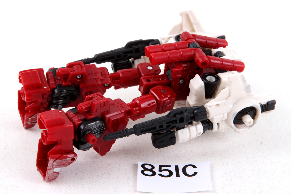 Complete Transformers® War for Cybertron - Siege Deluxe Class