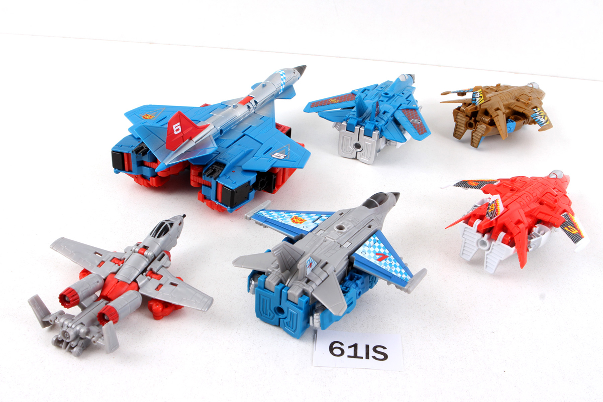 Transformers Generations Combiners Complete Transformers® Generations - Combiner Wars Combiners - Gift Set ...