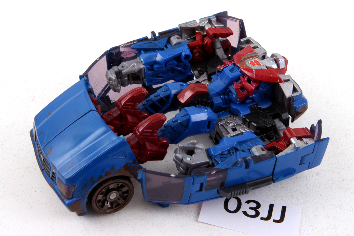 Complete Transformers® Movie - Revenge of the Fallen (ROTF) Deluxe ...